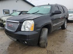 GMC Yukon salvage cars for sale: 2011 GMC Yukon Denali