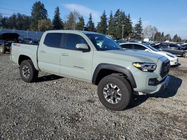 2023 Toyota Tacoma Double Cab