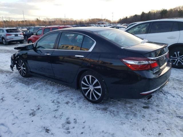 2017 Honda Accord Sport Special Edition