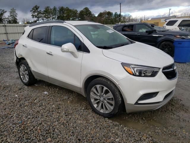 2019 Buick Encore Preferred