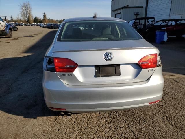 2012 Volkswagen Jetta TDI