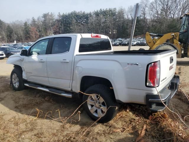 2017 GMC Canyon SLE