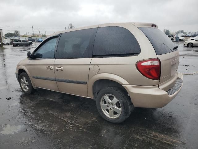 2005 Dodge Caravan SXT