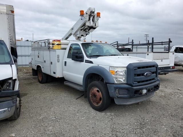 2012 Ford F450 Super Duty