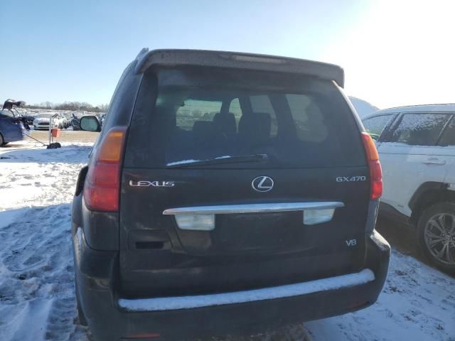 2007 Lexus GX 470