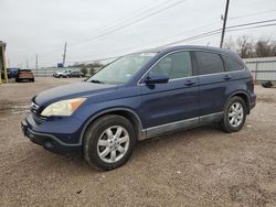 Honda crv salvage cars for sale: 2008 Honda CR-V EXL