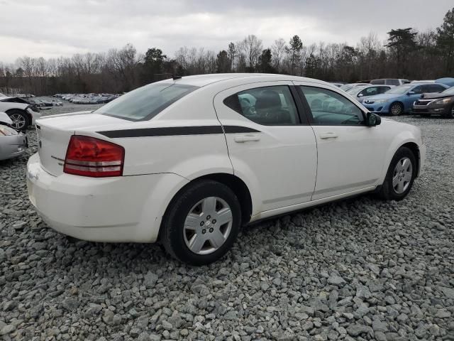 2010 Dodge Avenger SXT