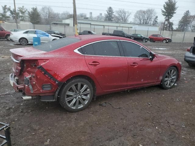 2018 Mazda 6 Grand Touring Reserve