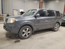 Honda salvage cars for sale: 2012 Honda Pilot EXL