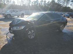 2015 Honda Accord LX en venta en Harleyville, SC