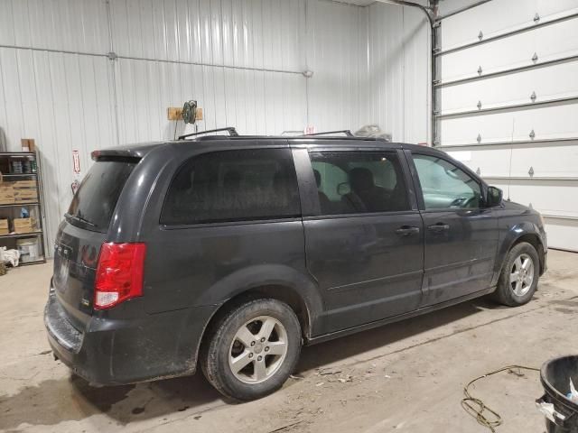 2012 Dodge Grand Caravan SXT