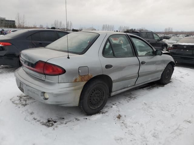 2003 Pontiac Sunfire SL