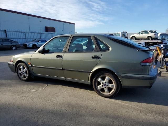 1999 Saab 9-3 SE