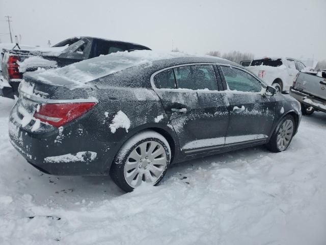 2015 Buick Lacrosse