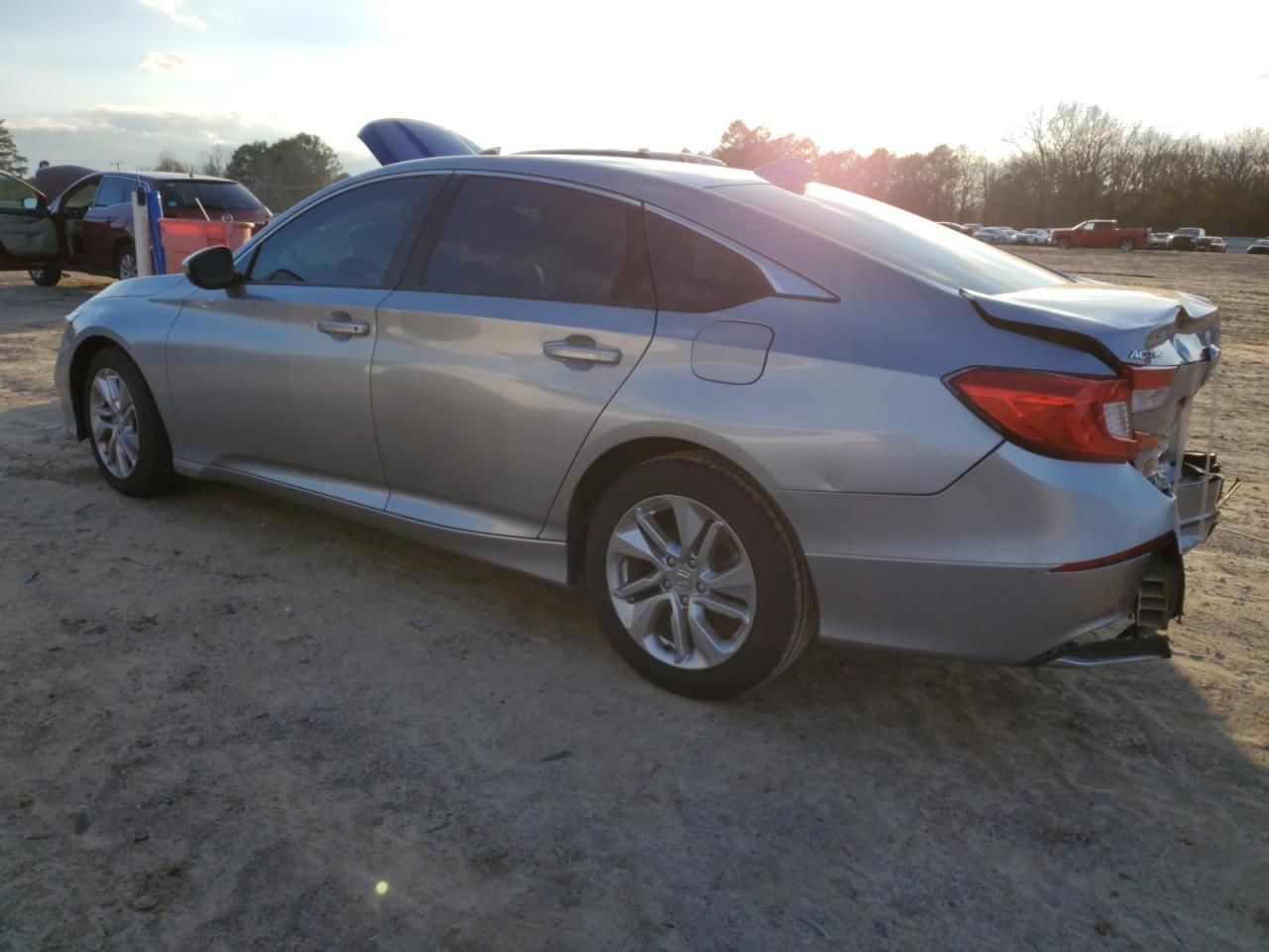 2019 Honda Accord lx