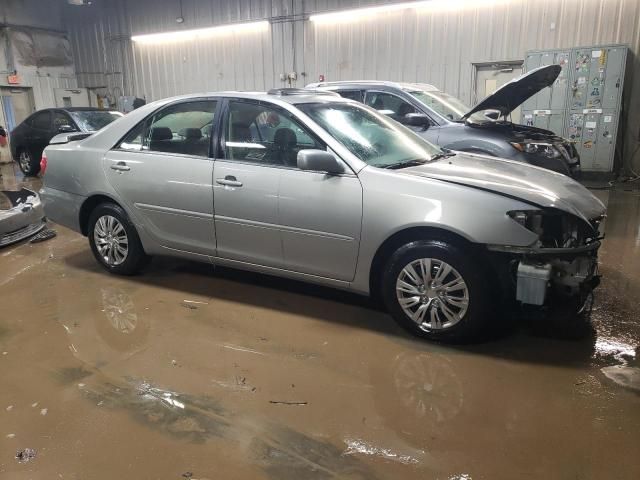 2005 Toyota Camry LE