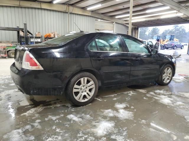 2008 Ford Fusion SEL