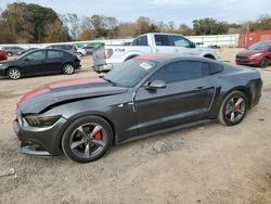 Ford Mustang salvage cars for sale: 2015 Ford Mustang