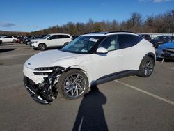 Genesis salvage cars for sale: 2023 Genesis GV60 Advanced