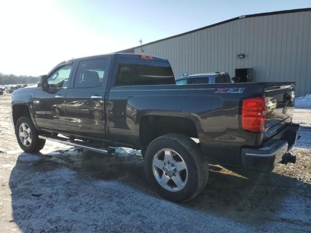 2015 Chevrolet Silverado K2500 Heavy Duty LT