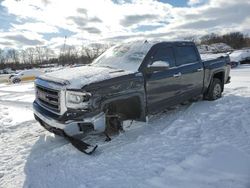 GMC salvage cars for sale: 2014 GMC Sierra K1500 SLE