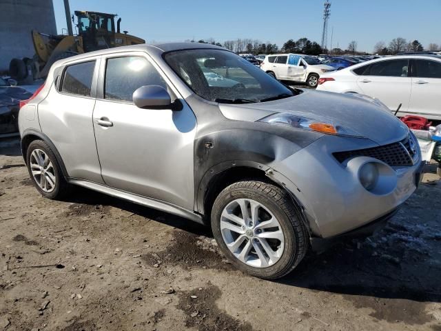 2012 Nissan Juke S