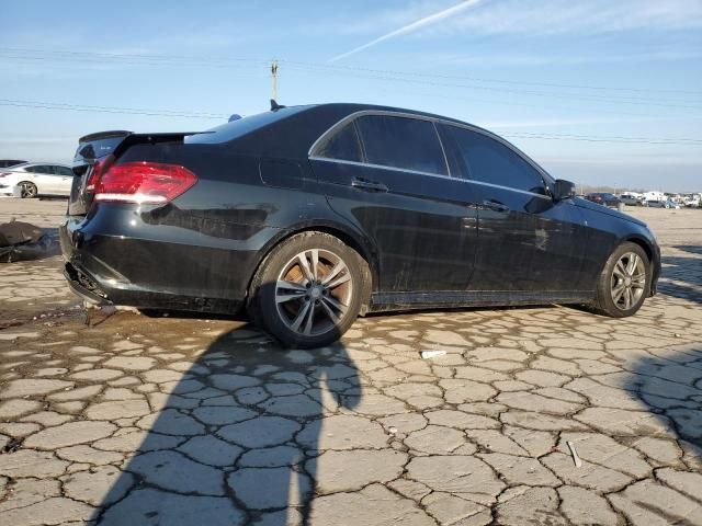 2016 Mercedes-Benz E 350 4matic