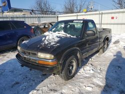 Chevrolet s10 salvage cars for sale: 2003 Chevrolet S Truck S10