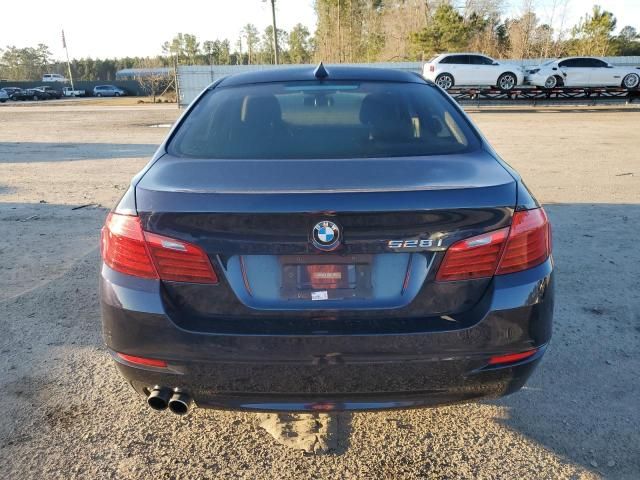 2016 BMW 528 I