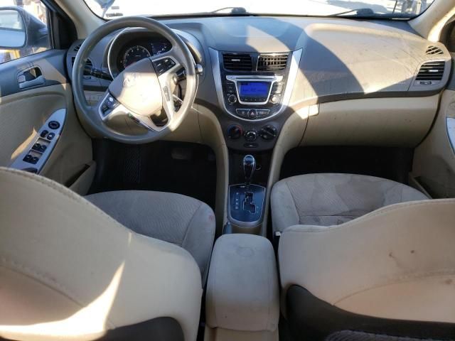 2014 Hyundai Accent GLS