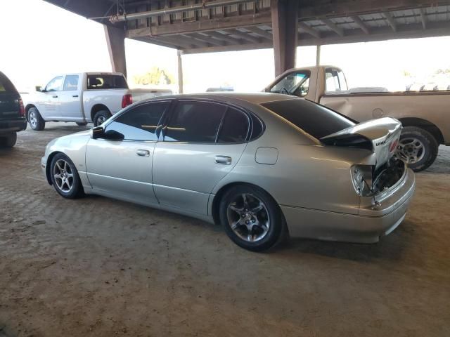 2002 Lexus GS 300