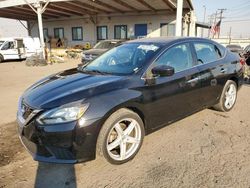 Nissan salvage cars for sale: 2016 Nissan Sentra S