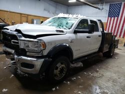 Salvage cars for sale from Copart Kincheloe, MI: 2019 Dodge 2019 RAM 5500