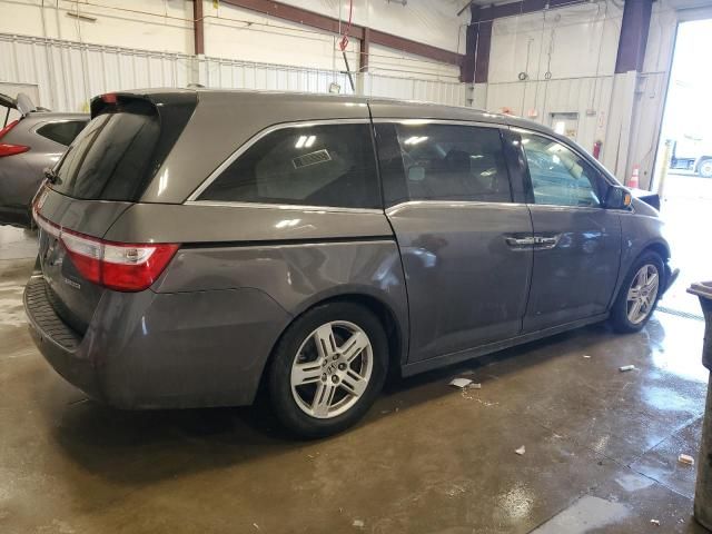 2013 Honda Odyssey Touring