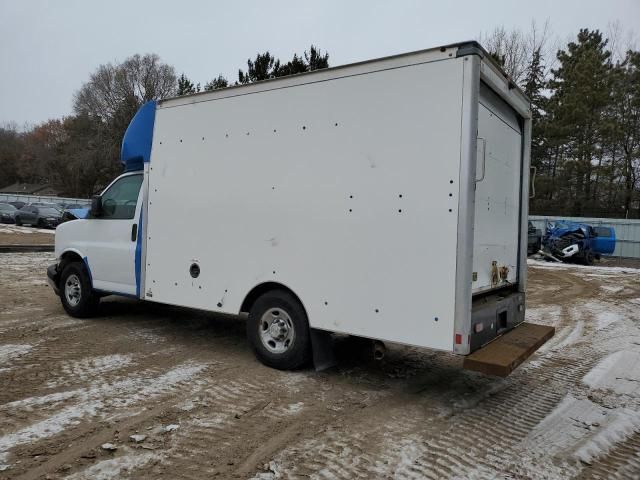 2019 Chevrolet Express G3500