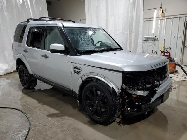 2010 Land Rover LR4