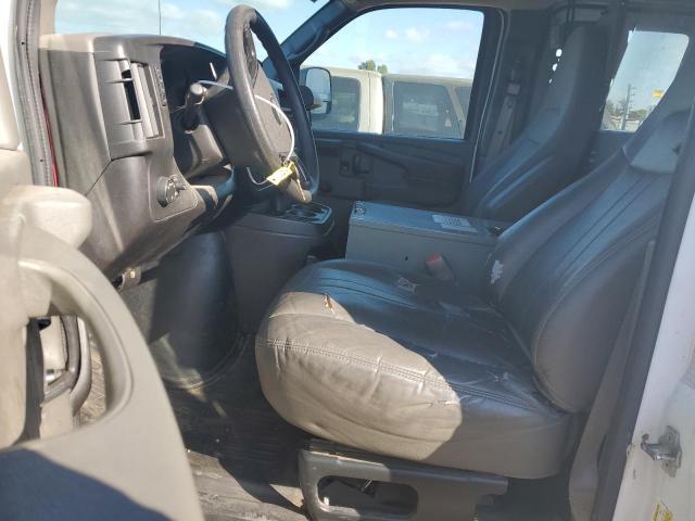 2012 Chevrolet Express G2500