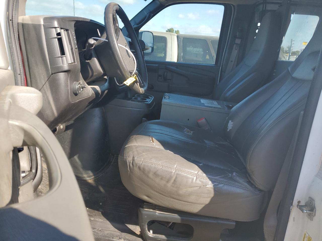 2012 Chevrolet Express G2500