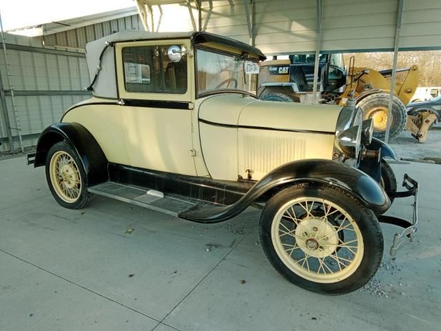 1928 Ford Model A