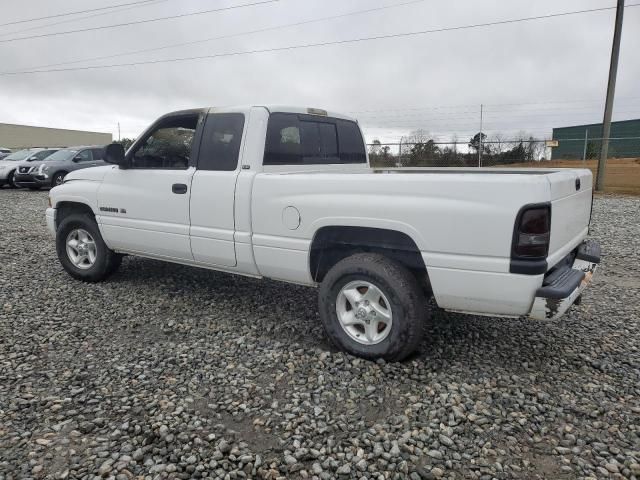 2001 Dodge RAM 1500