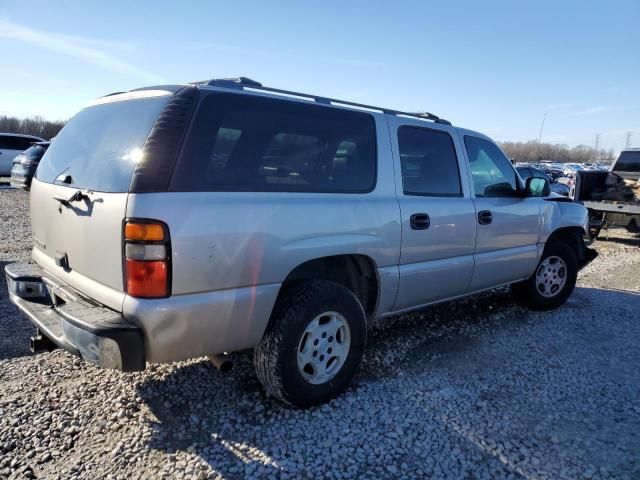 2006 Chevrolet Suburban C1500