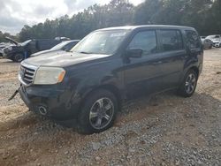 Honda Pilot salvage cars for sale: 2015 Honda Pilot SE