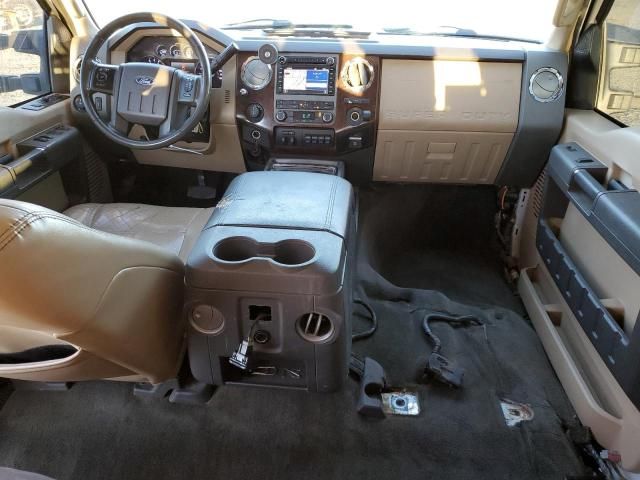 2011 Ford F250 Super Duty