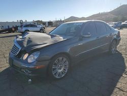 Mercedes-Benz e-Class salvage cars for sale: 2008 Mercedes-Benz E 350