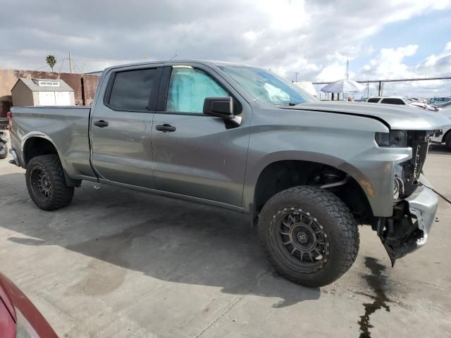 2019 Chevrolet Silverado C1500 Custom