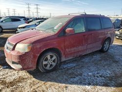 Dodge Caravan salvage cars for sale: 2012 Dodge Grand Caravan SXT