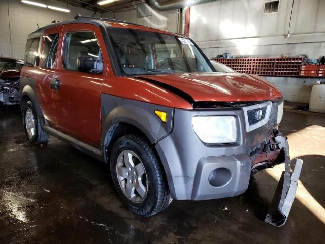 2005 Honda Element EX