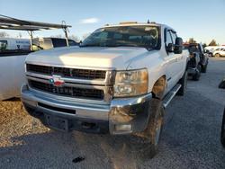 Chevrolet salvage cars for sale: 2008 Chevrolet Silverado