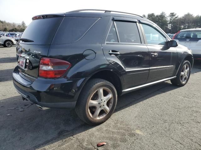 2008 Mercedes-Benz ML 350