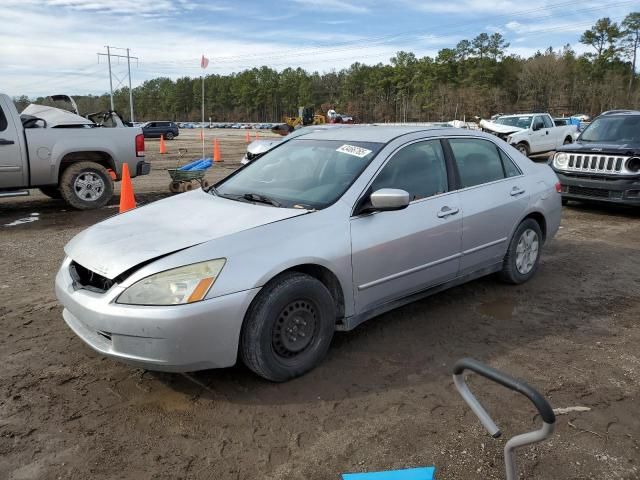 2003 Honda Accord LX